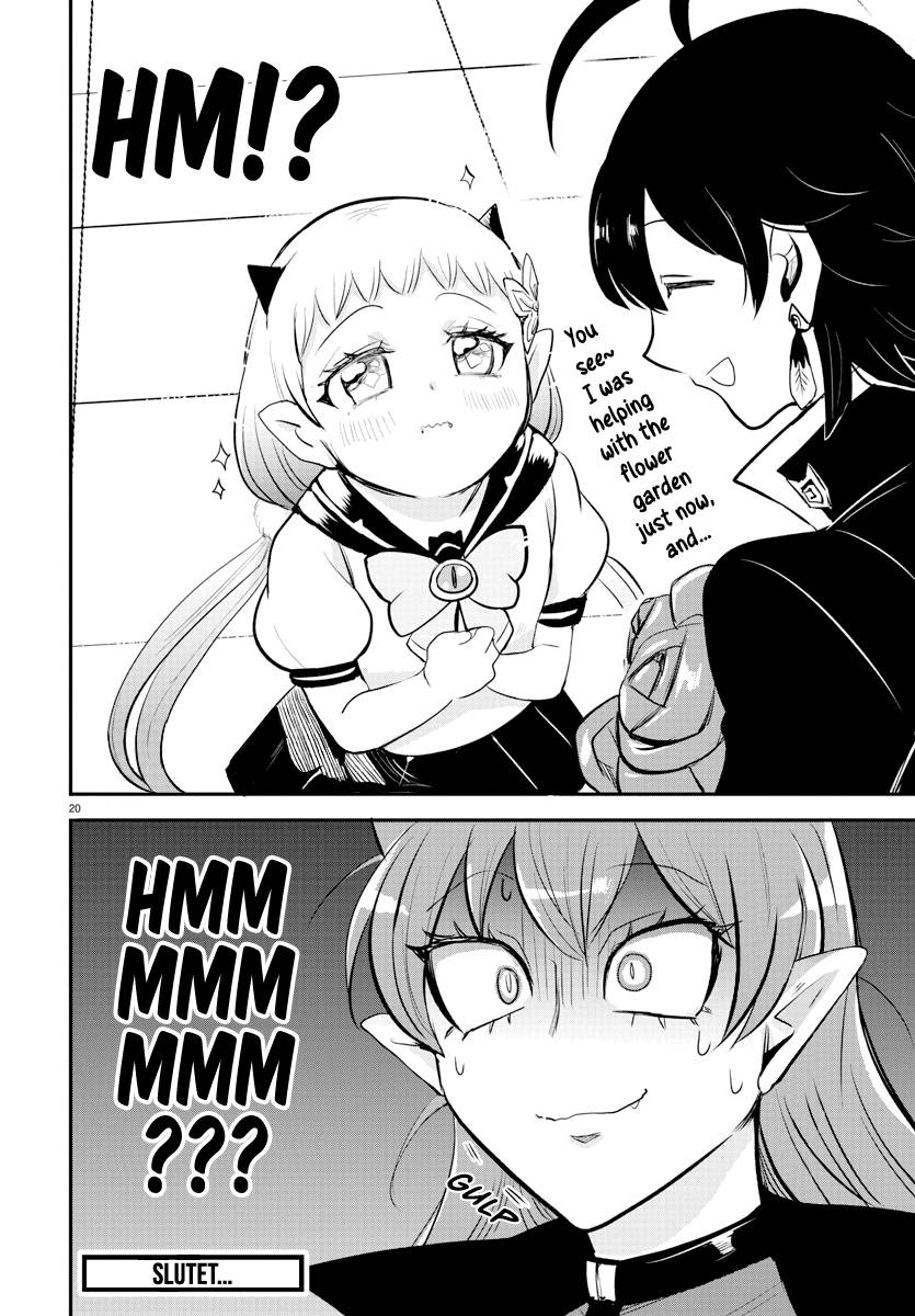 Welcome to Demon School! Iruma-kun, Chapter 215 image 20